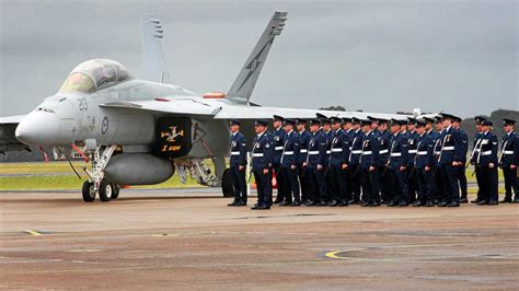 Raaf Squadron Marks 100 Years The Courier Mail