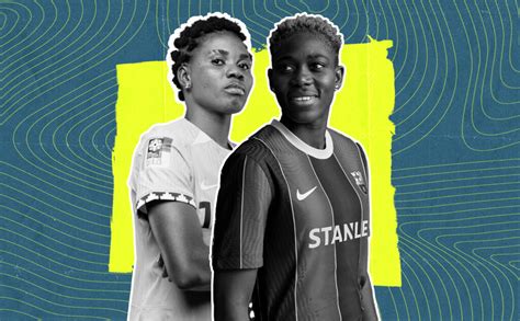 Gift Monday A Journey Of Dreams And Asisat Oshoala S Guiding Light