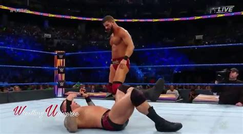 Randy Orton Vs Bobby Roode United States Championship Wwe Fastlane