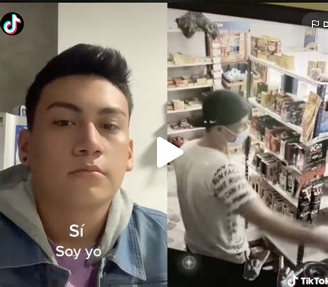 Video Joven Descubri En Tiktok Que Le Pon An Los Cachos La Teja