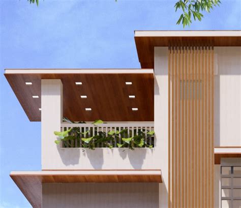 Dr Naveen S Stunning Contemporary Architecture Villa Design