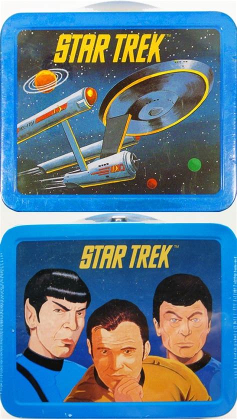 image | Hallmark Star Trek Ornaments