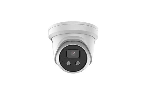 Hikvision DS 2CD2386G2 ISU SL AcuSense 8MP Turret Camera EQL