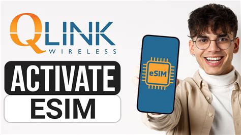 How To Activate Esim On Qlink Wireless 2024 Full Guide Youtube