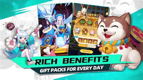 Gift Code Idle Arena The Five Realms mới nhất 11 2024 Phanmem360