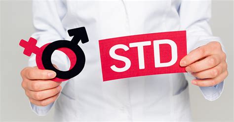 The Most Common Stds Symptoms Treatments And Prevention