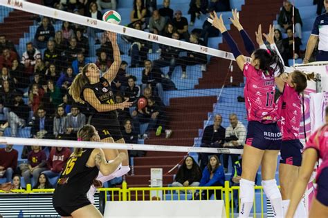 Volley Femminile Quarto Successo A Guidonia Troppa Roma Per La Cda