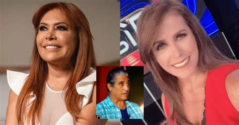 Pamela Vértiz ignora ataques de Magaly y celebra liderato en rating con