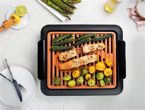 The Best Indoor Grills to Buy When It's Just Too Hot to Grill Outdoors