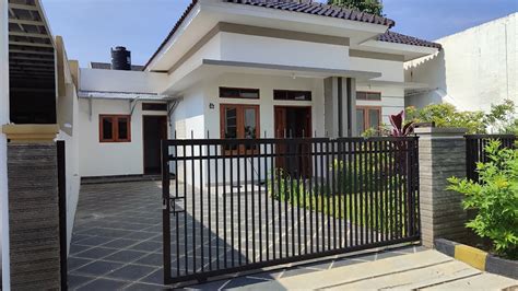 Dikontrakan Per Tahun Rumah Bagus Di Belka Residence Cianjur Wa