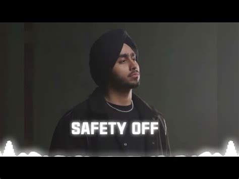 Shubh Safety Off Official Music Video YouTube