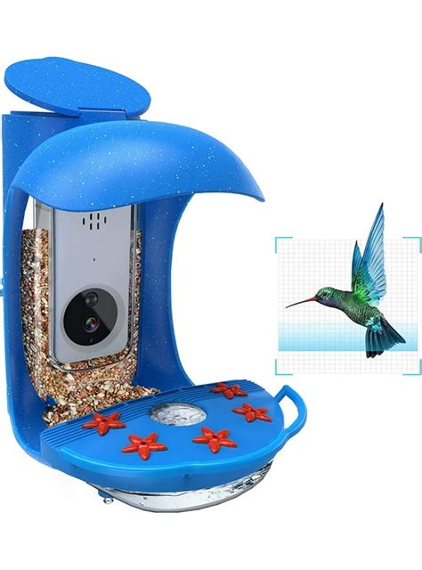 Bird Feeders with Camera in Bird Feeders - Walmart.com