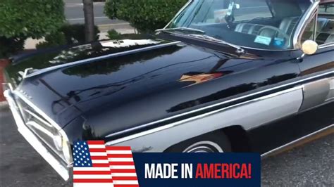 Made In America 1962 Oldsmobile Starfire Youtube