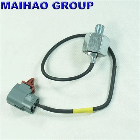 Engine Detonation Knock Sensor For Mitsubishi Lancer Evo 4 5 6 For