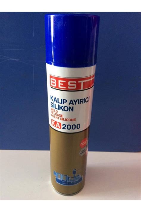 Best Kalıp Ayırıcı Silikon Sprey Yag 400ml Kalıp Ayırıcı Sprey Fiyatı