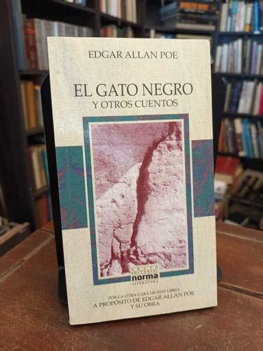 LIBRERÍA THESAUROS Libro El gato negro y otros cuentos Edgar