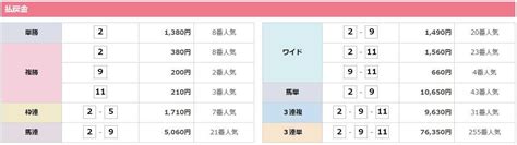 第20回福島牝馬ステークス GⅢ 中央とか地方とか 楽天ブログ