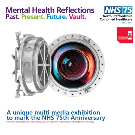 Nhs England Mental Health Exhibition Launched To Mark Nhs’s 75th