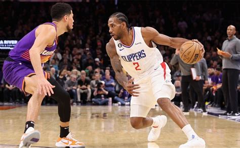 Guarda Los Angeles Clippers Vs Phoenix Suns Online Gratuitamente Negli