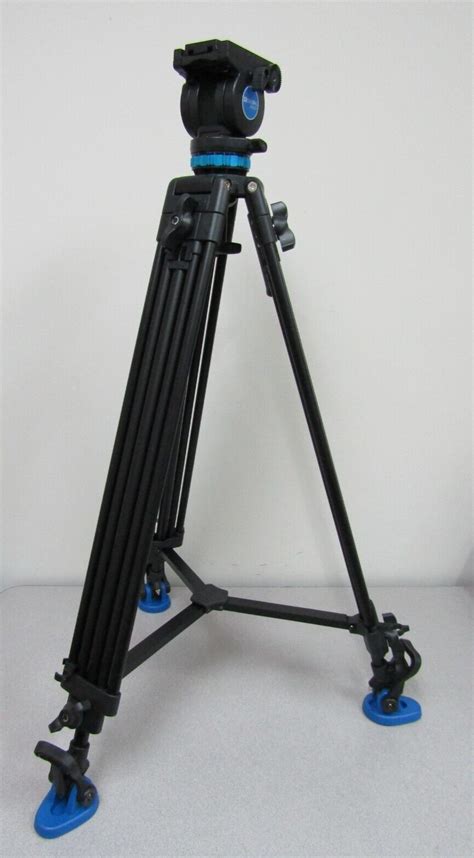 Benro Kh P Video Head Tripod Kit Ebay