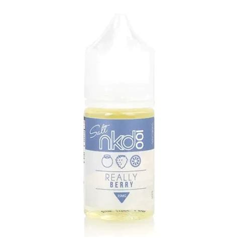 NAKED BERRY ML Cloud Street