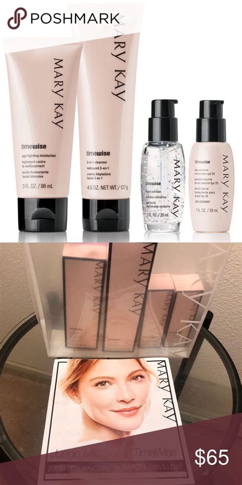 Mary Kay TimeWise Miracle Set Combination Oily