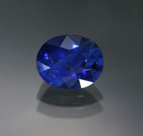 1.92 ct. Blue Sapphire - The Gem Trader Rare Gems — The Gem Trader