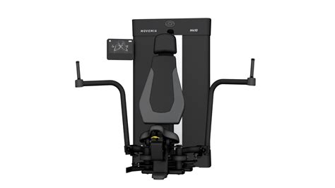 M420 Pec Fly Rear Delt BH Fitness