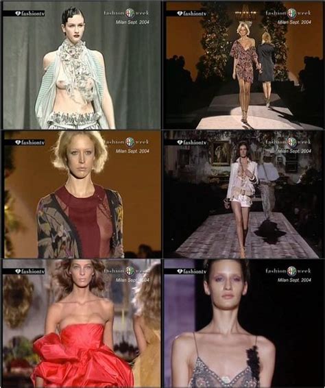 Nude On The Catwalk Page 13