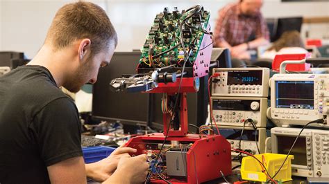 Central Washington University | Robotics and Automation Minor