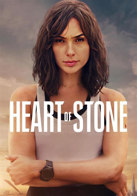 Heart of Stone - movie: watch streaming online