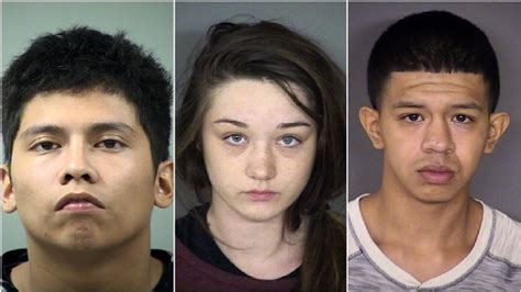 Trio Accused Of Forcing 16 Year Old Into Prostitution