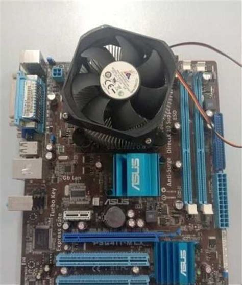 Asus P5G41T-M LX материнская плата | Festima.Ru – частные объявления