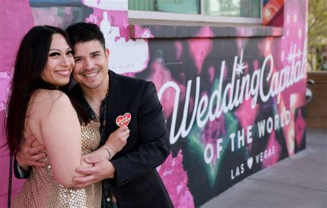 Las Vegas Review Journal On Linkedin How Did Vegas Become The Wedding