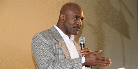 holyfield boxer net worth