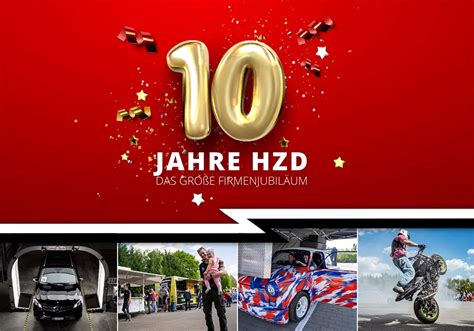 Wir Feiern Jubil Um Hagelschaden Zentrum Deutschland Gmbh