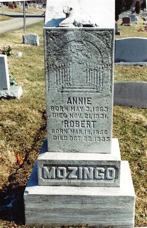 Anna Eliza Annie Simms Mozingo Find A Grave Memorial