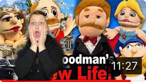 Sml Movie Goodmans New Life Reaction Youtube