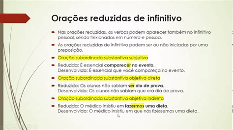 Oracao Subordinada Substantiva Exercicios - 8