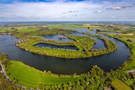 Idyllische Natur Und Herrliche Seen Entdecken Sommer Ausflugsziele