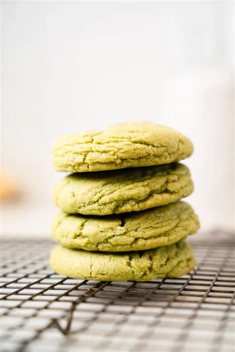 Matcha Green Tea - Bamboozle Bakes