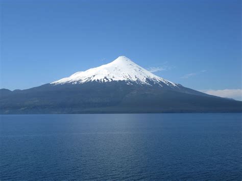 Volcan Osorno Free Photo Download Freeimages