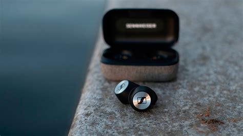 Sennheiser Momentum True Wireless Earbuds - IMBOLDN