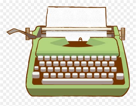 vintage typewriter clipart 10 free Cliparts | Download images on ...