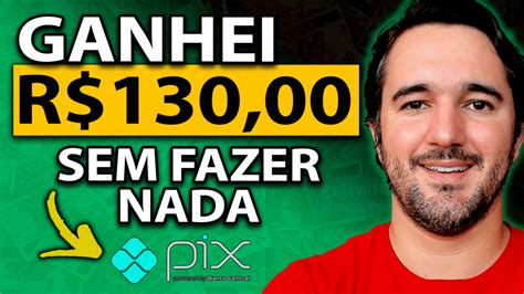 Ganhei R 130 00 Sem Fazer Nada Renda Passiva Na Internet Sávio