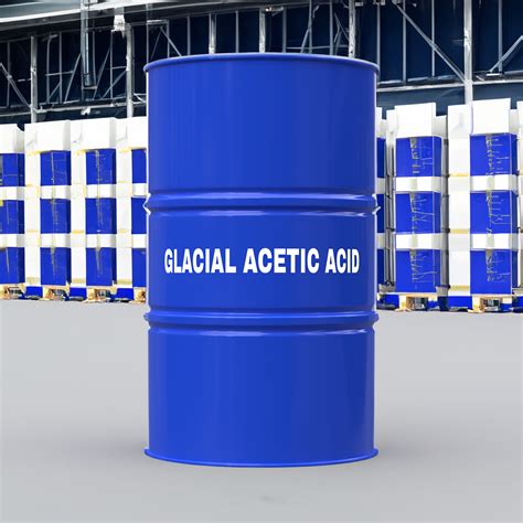 Acetic Acid Msds 1