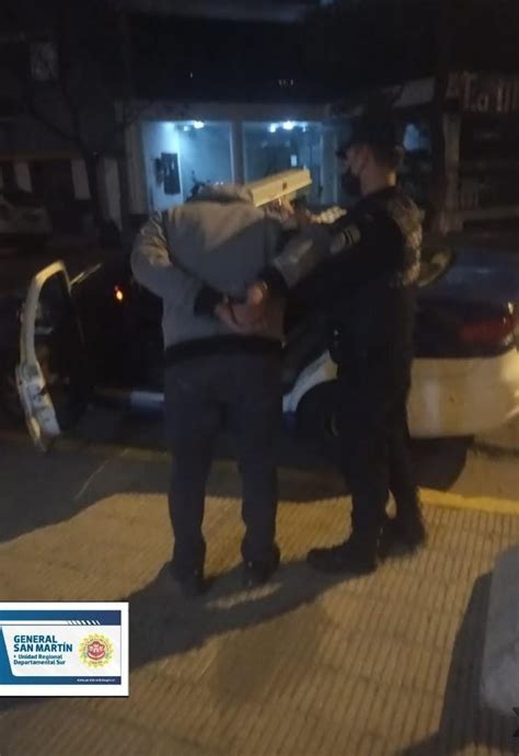 Un Hombre Fue Detenido Por Lesionar A Golpes De Puño A Su Pareja El Diario Del Centro Del País