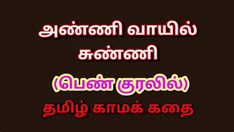 Tamil Kama Kathai Tamil Audio Sex Story Iruttil Nadantha Thiruttu XHamster