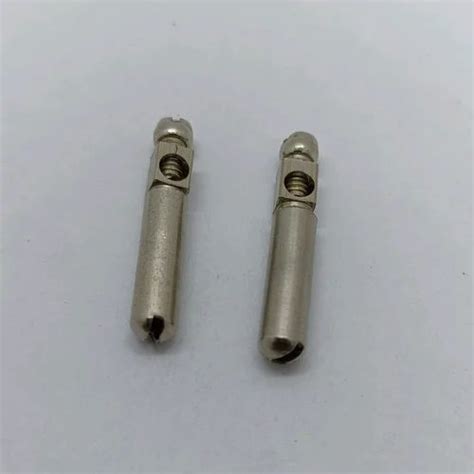 Inch Brass Plug Pin At Best Price In Jamnagar By K R S Enterprises