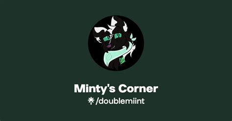 Minty S Corner Linktree